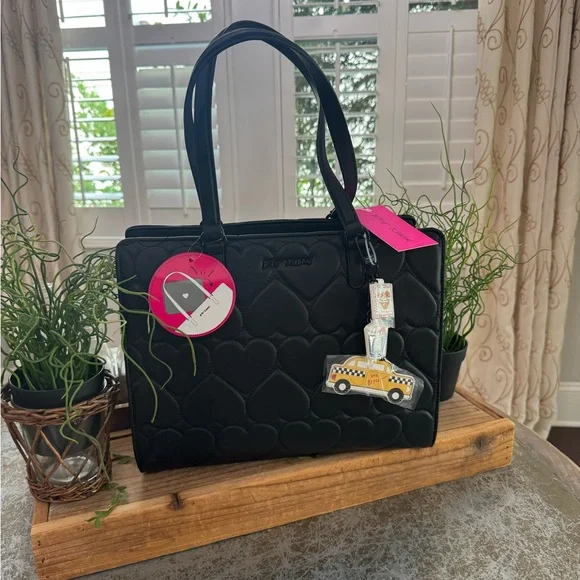 Betsey Johnson Bags Betsey Johnson Viral Tik Tok Black Bm350